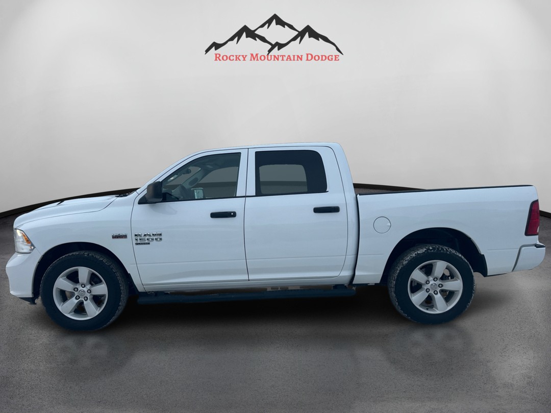 2022 Ram 1500 Classic
