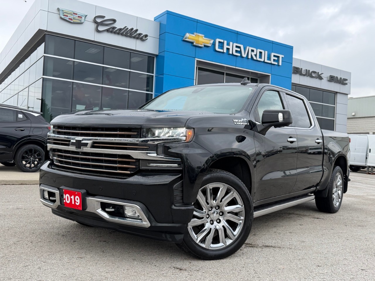 2019 Chevrolet Silverado 1500