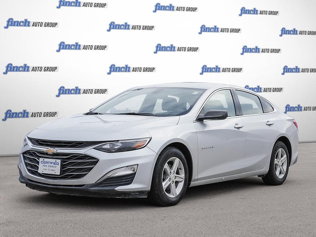 2020 Chevrolet Malibu