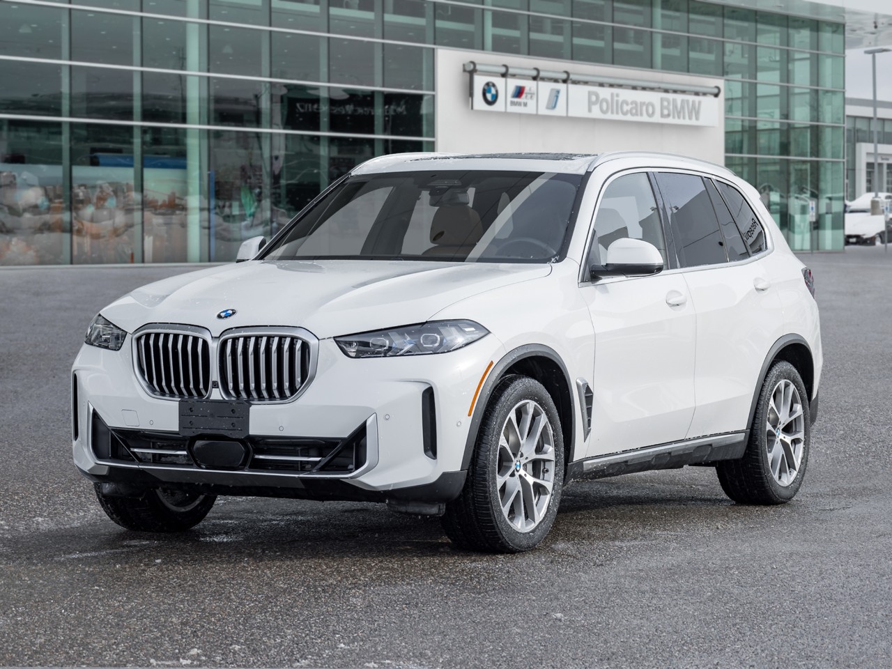 2024 BMW X5