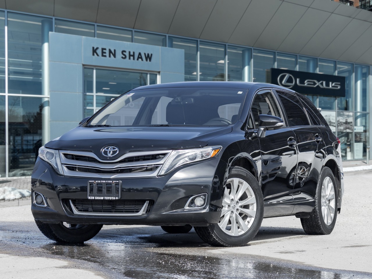 2015 Toyota Venza