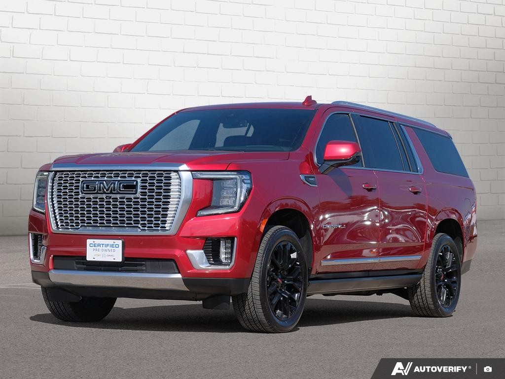 2023 GMC Yukon XL