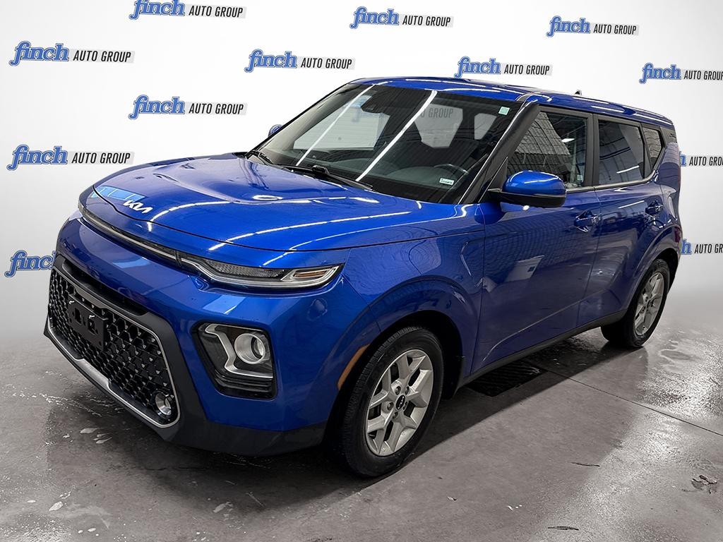 2022 Kia Soul
