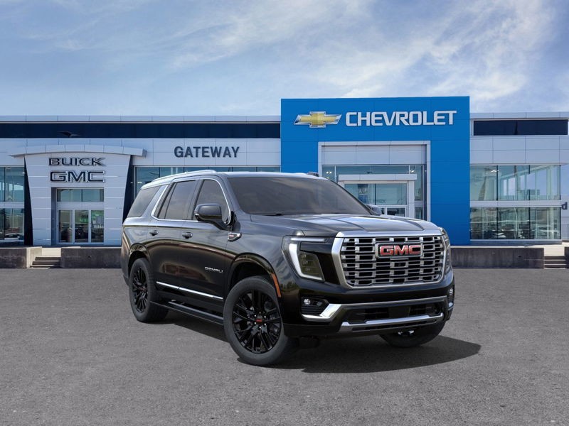 2025 GMC Yukon