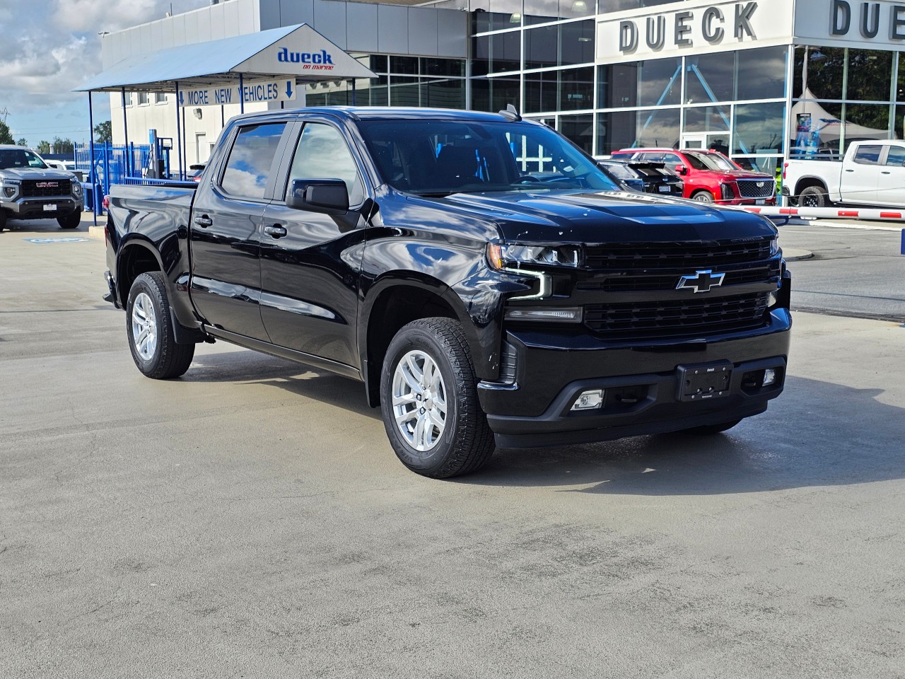 2021 Chevrolet Silverado 1500