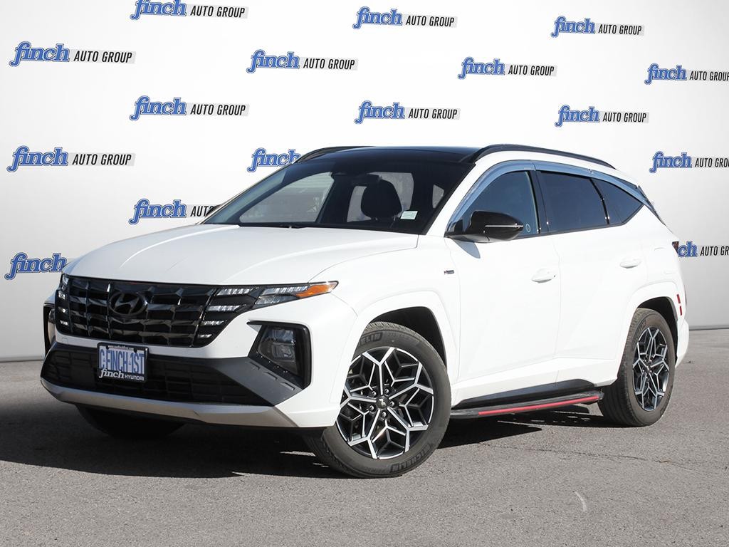 2022 Hyundai Tucson N LINE - 1