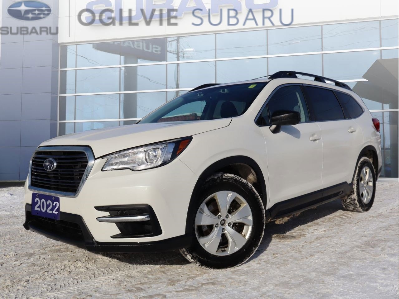 2022 Subaru Ascent