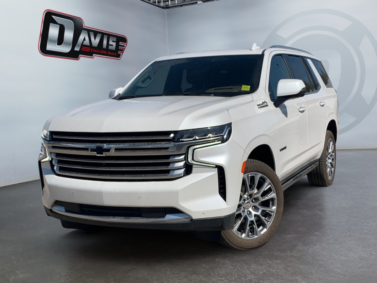 2021 Chevrolet Tahoe