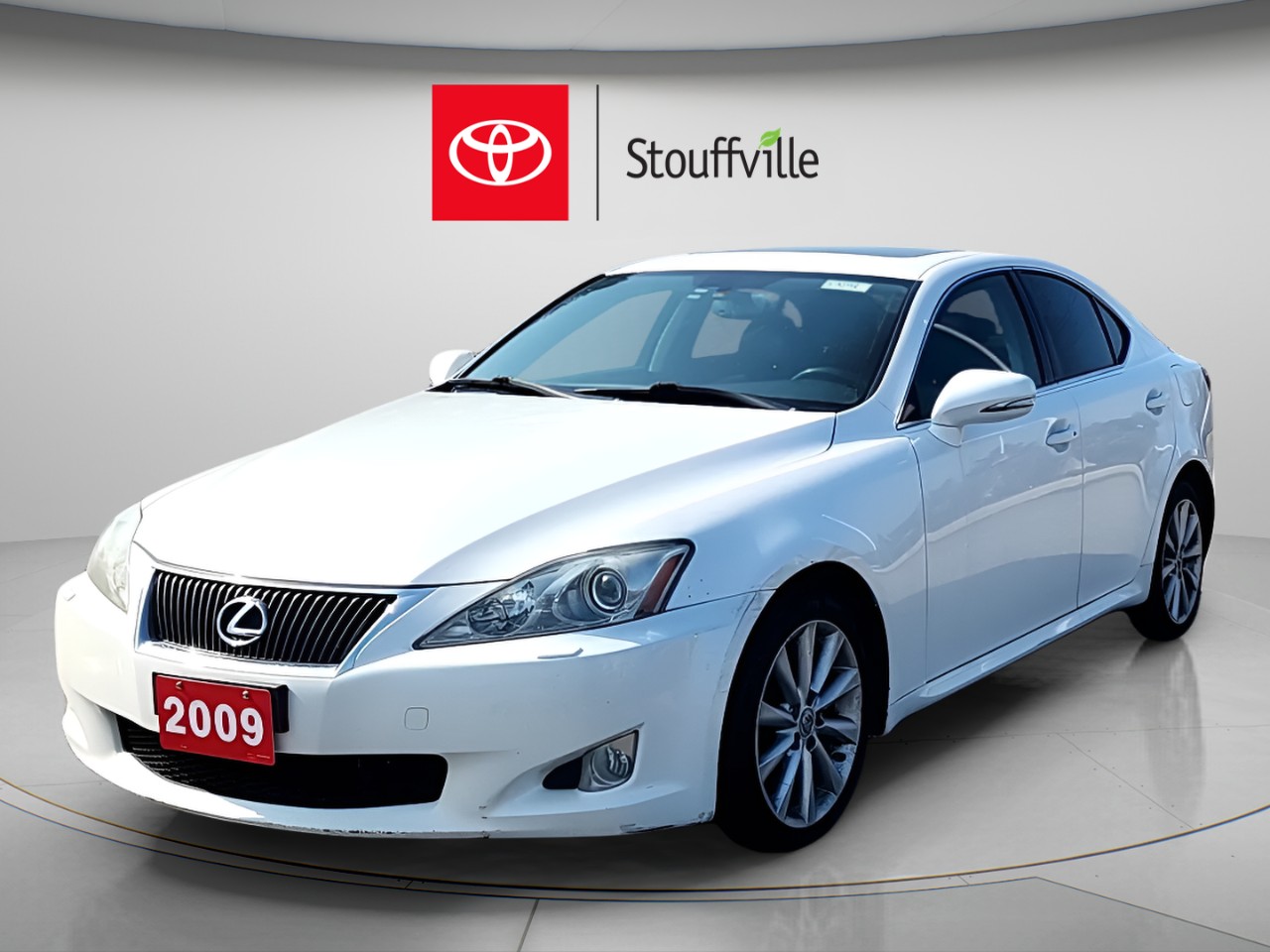 2009 Lexus IS 250