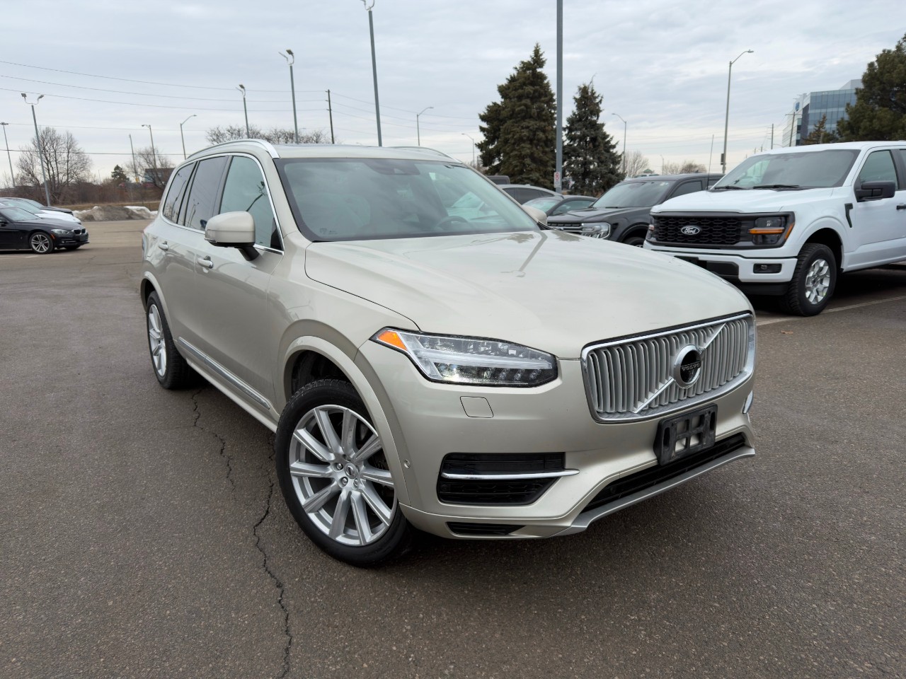 2018 Volvo XC90