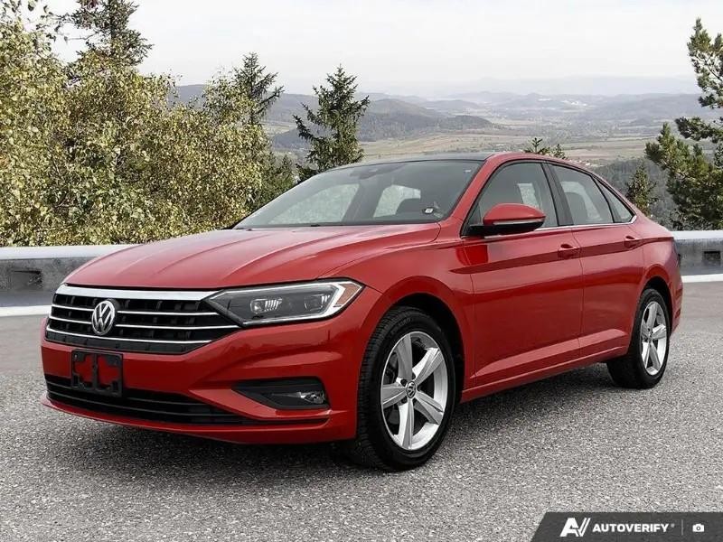2019 Volkswagen Jetta