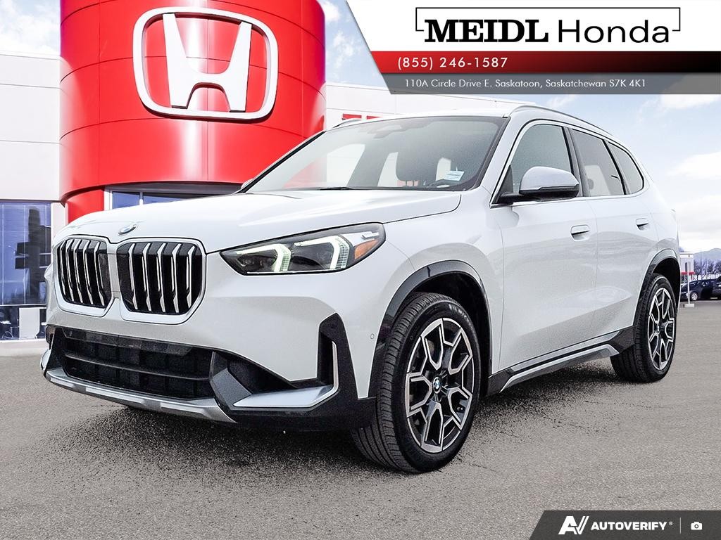 2024 BMW X1
