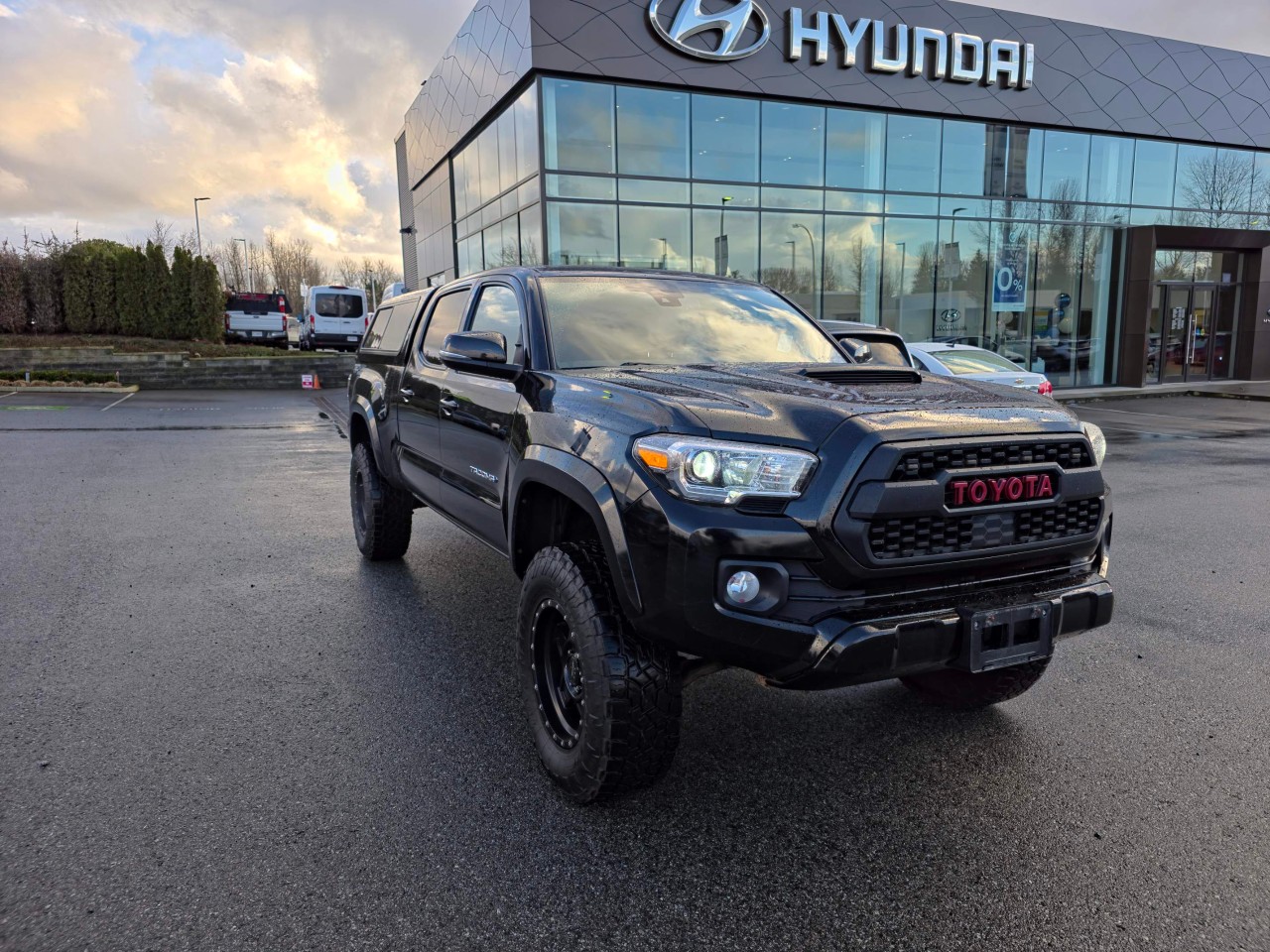 2018 Toyota Tacoma