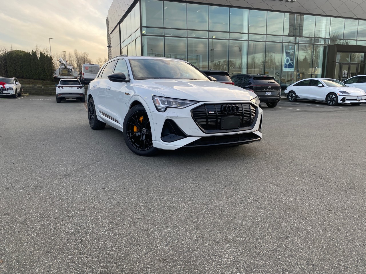 2023 Audi e-tron