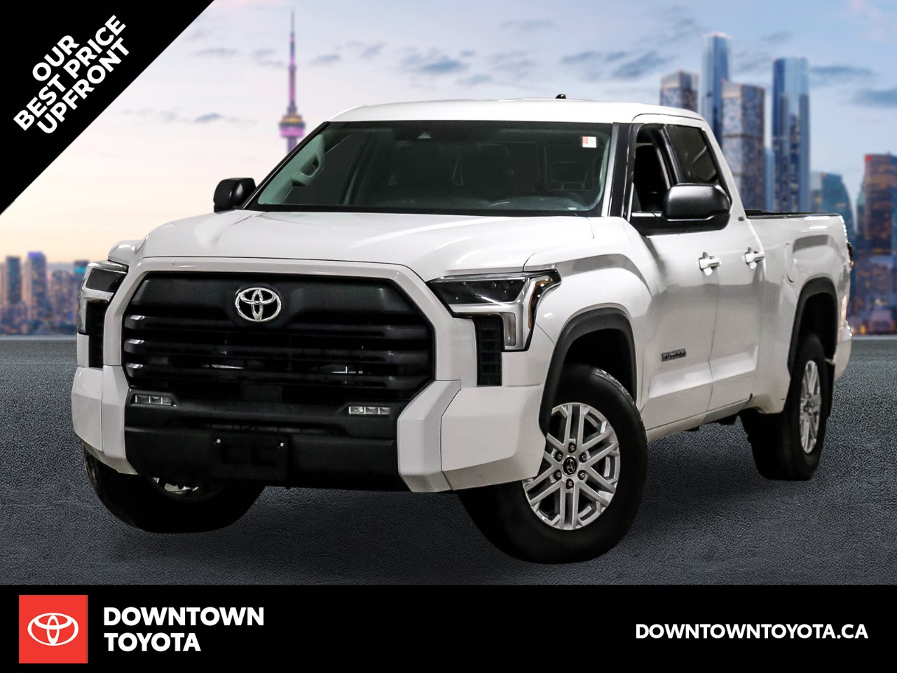 2022 Toyota Tundra