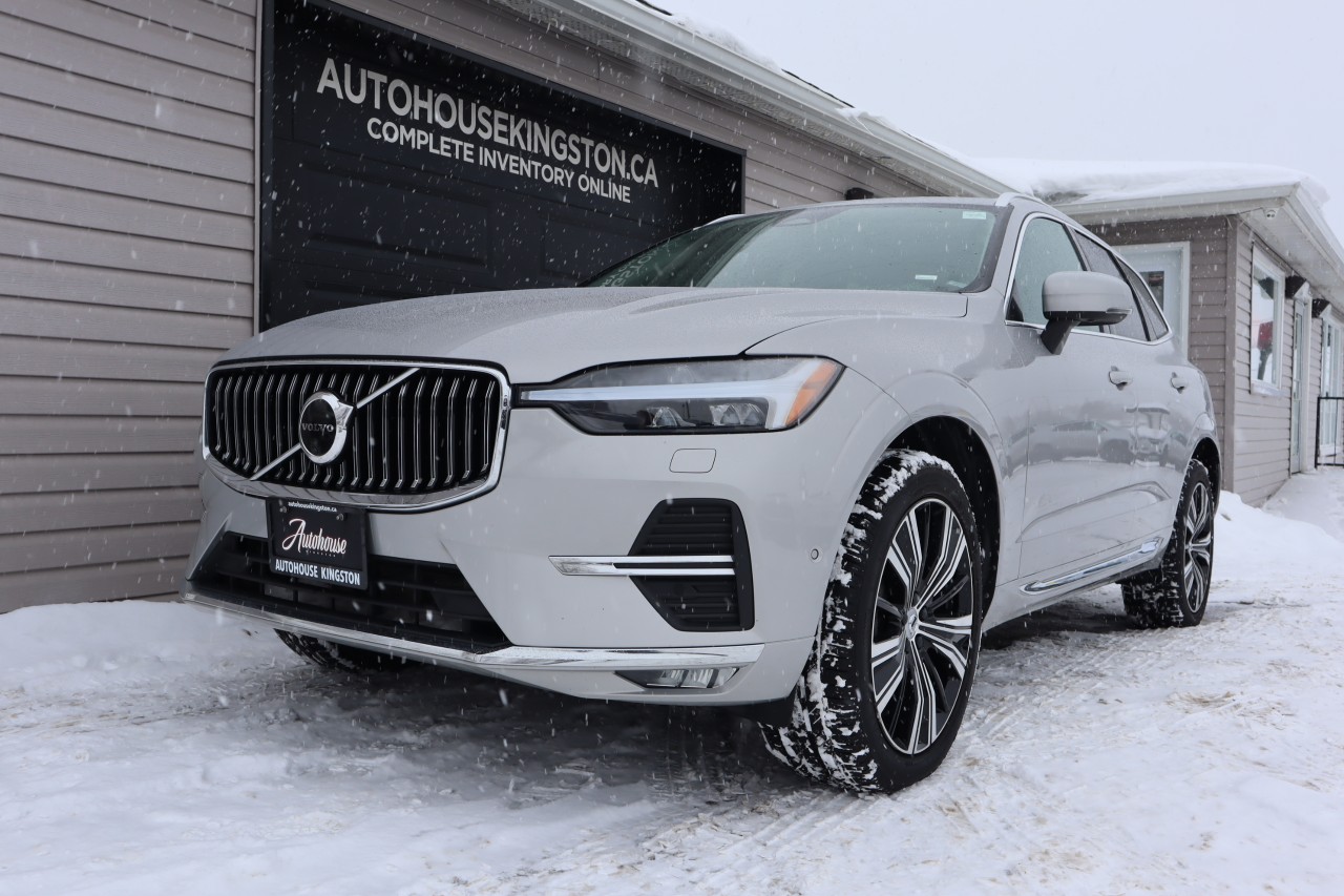 2023 Volvo XC60