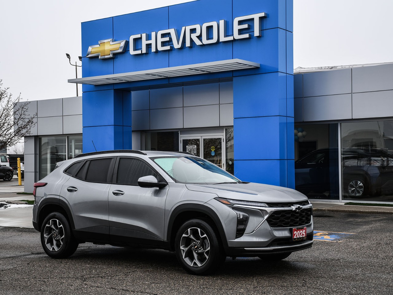 2025 Chevrolet Trax