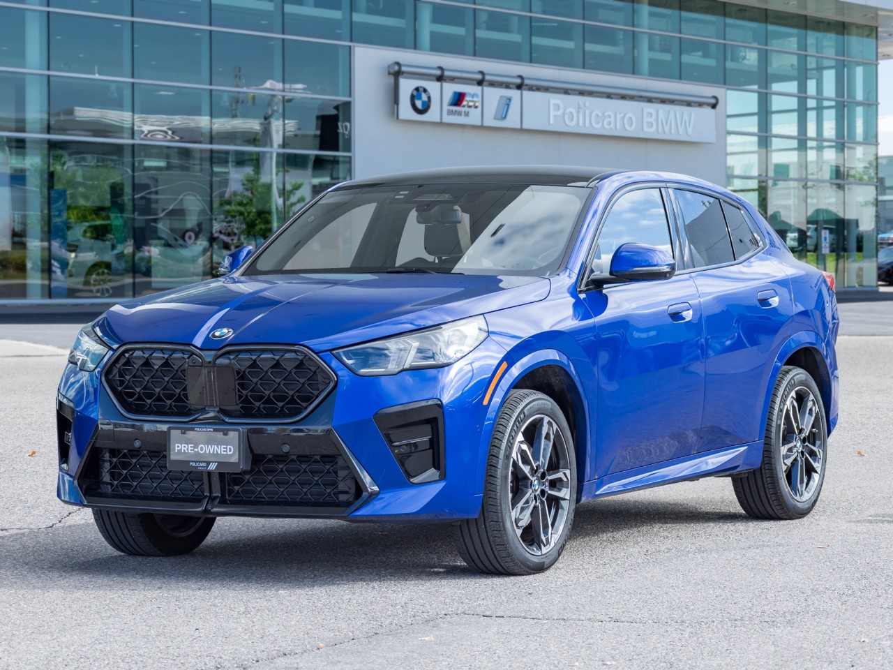 2025 BMW X2