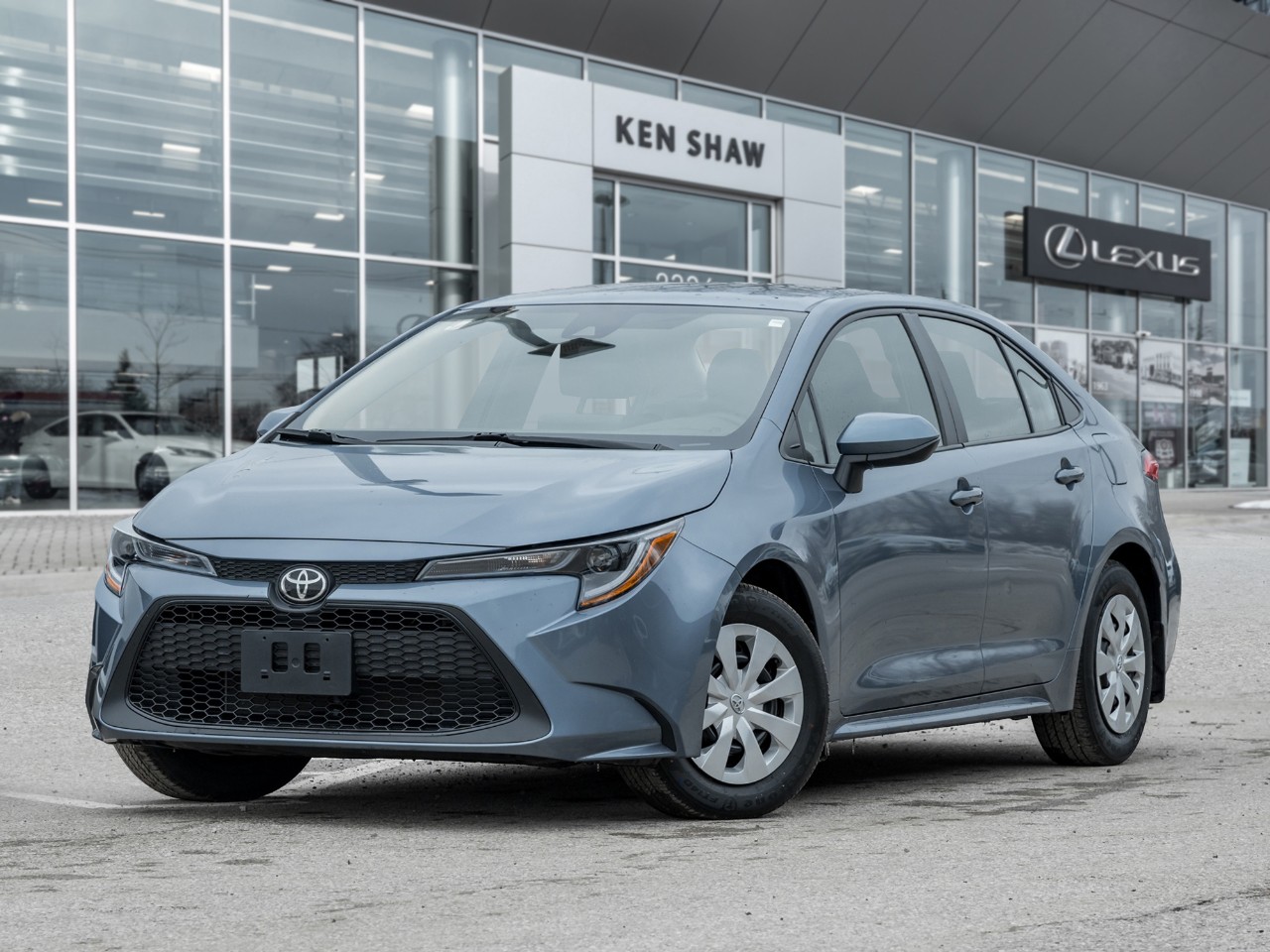 2022 Toyota Corolla