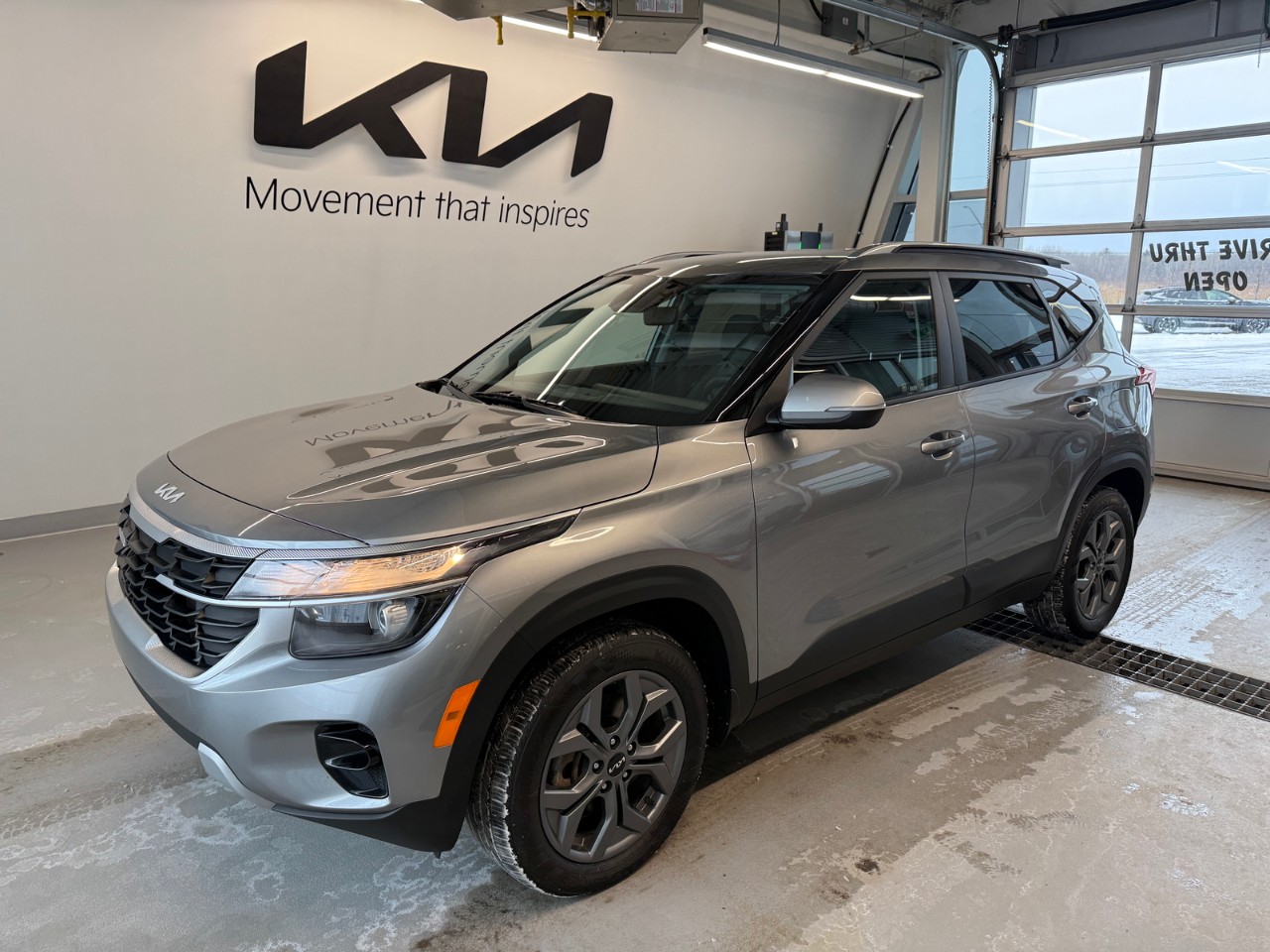 2024 Kia Seltos