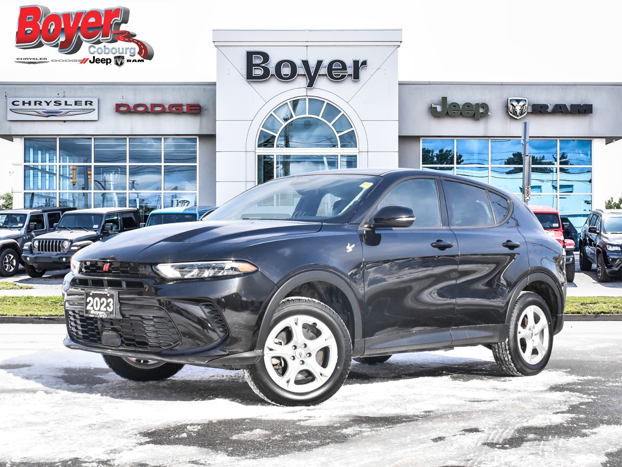2023 Dodge Hornet