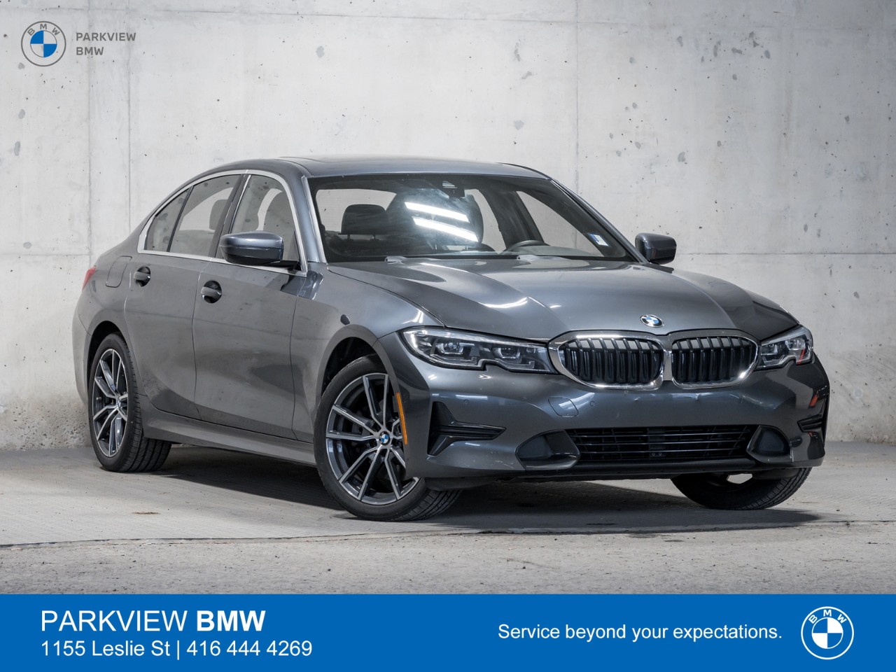 2021 BMW 3 Series
