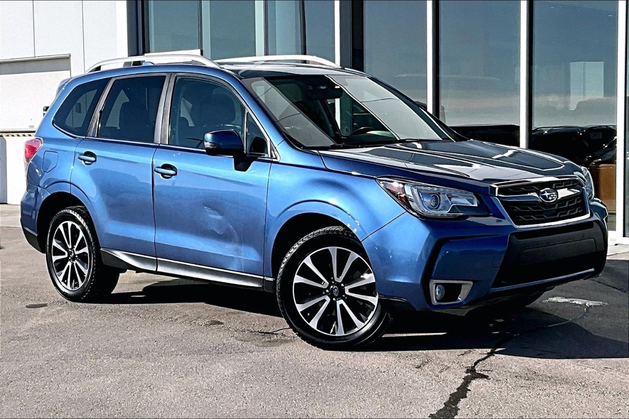 2017 Subaru Forester