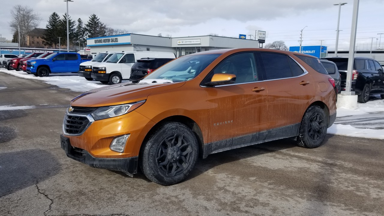 2019 Chevrolet Equinox
