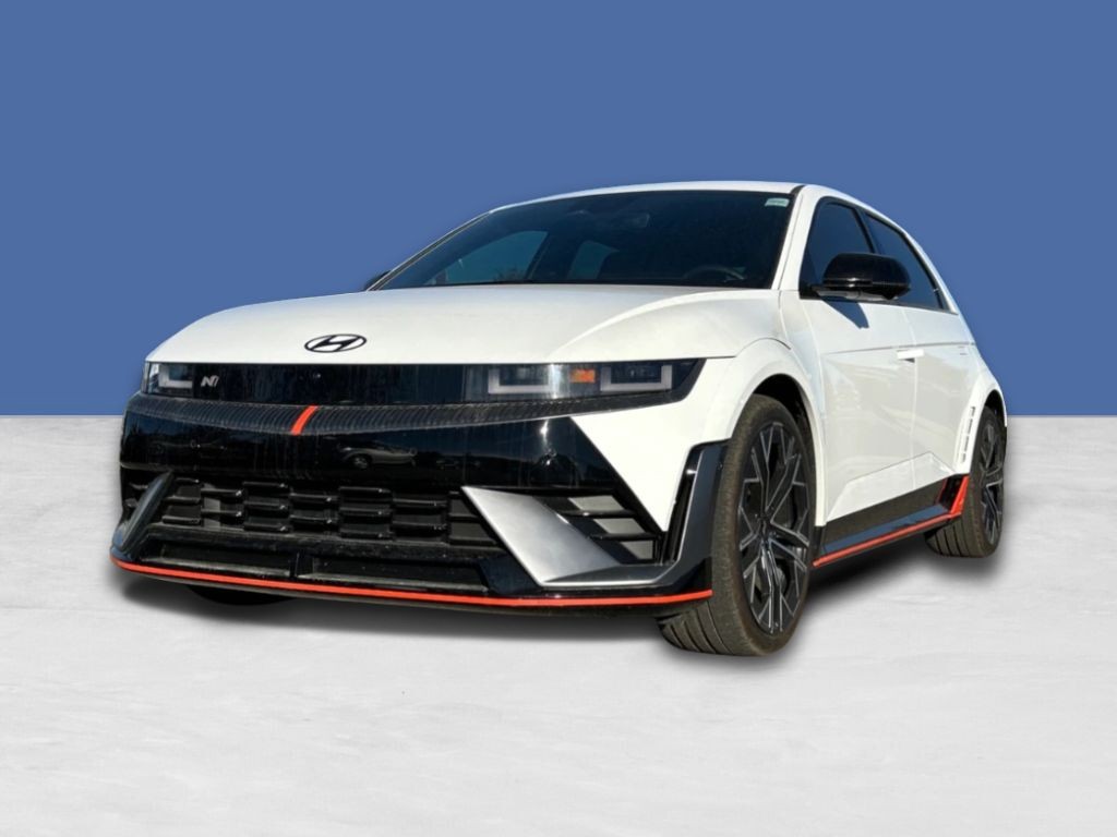 2025 Hyundai IONIQ 5 N