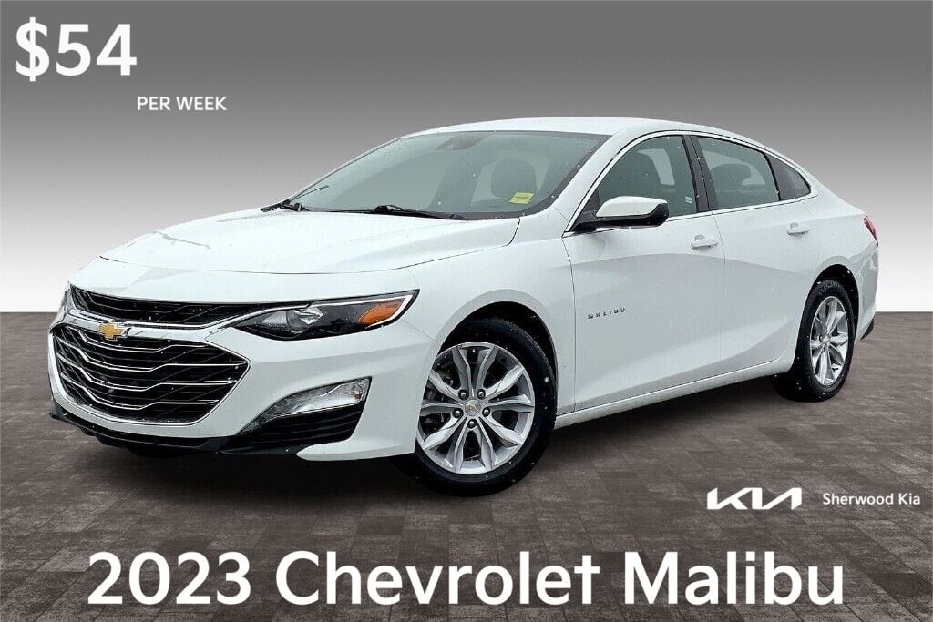 2023 Chevrolet Malibu