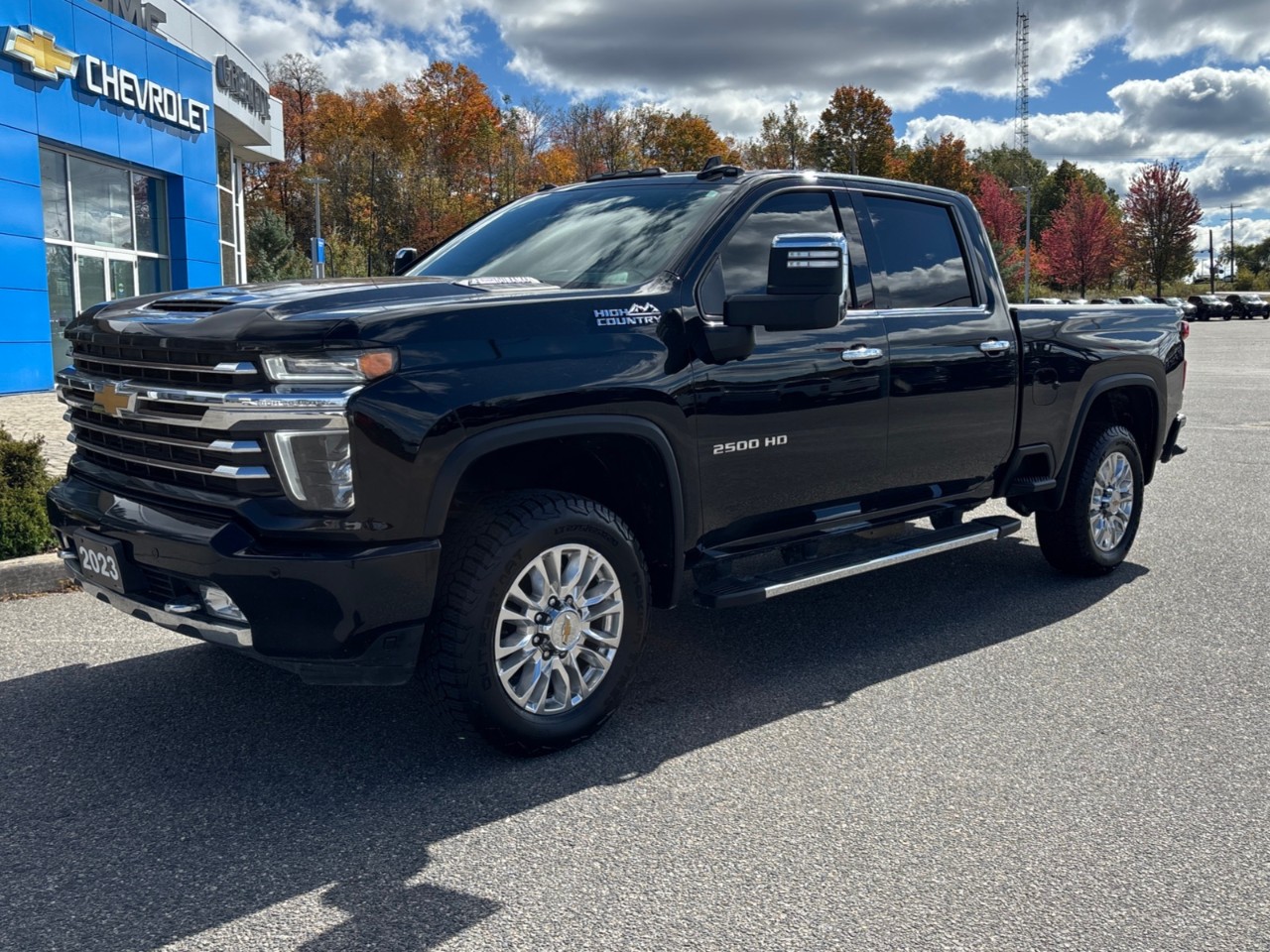2023 Chevrolet Silverado 2500HD