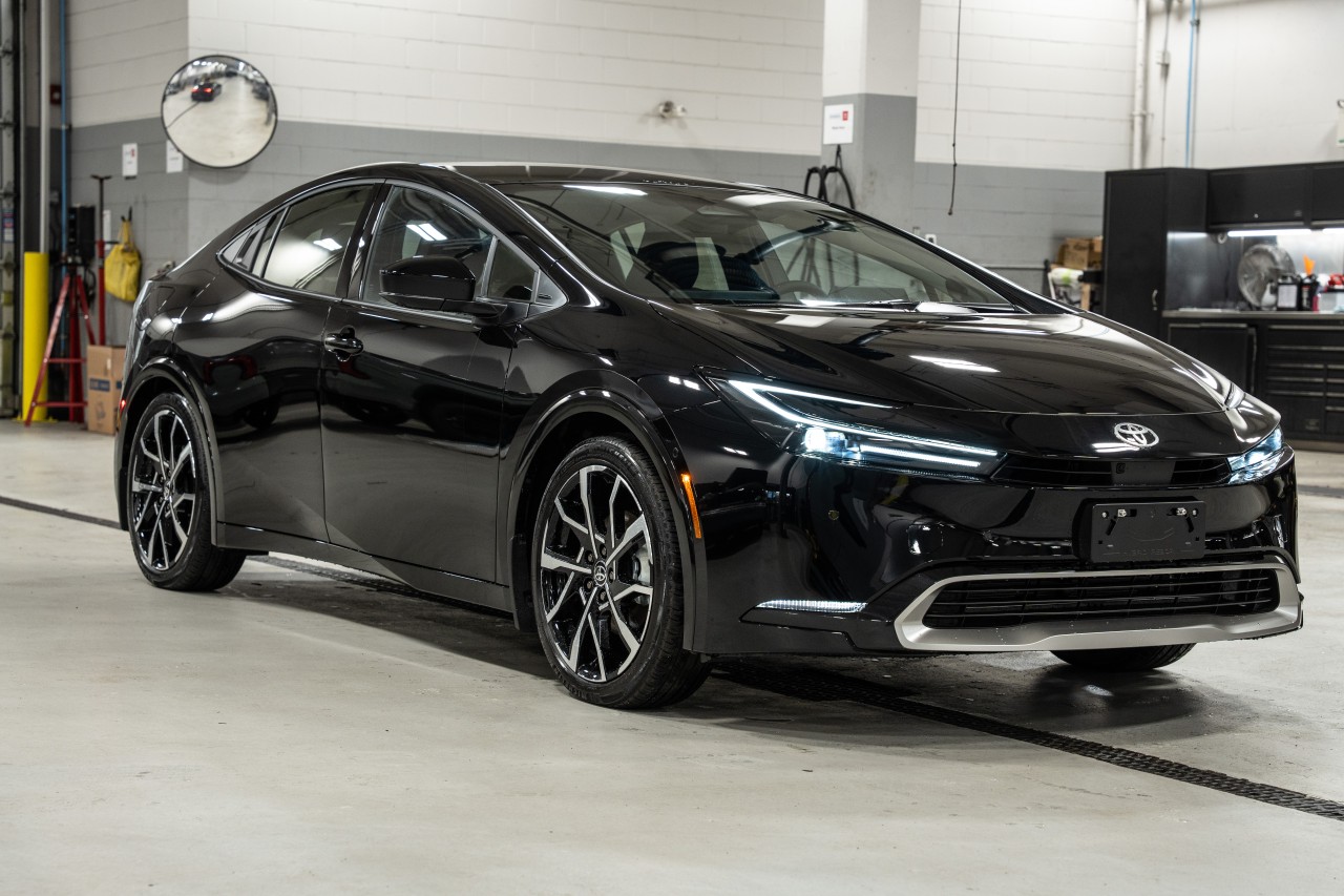 2026 Toyota Prius Plug-In Hybrid