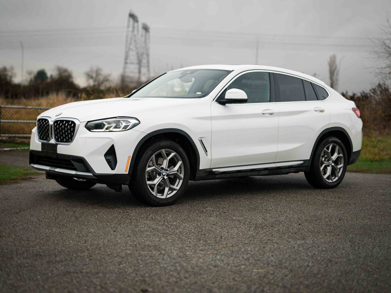 2025 BMW X4