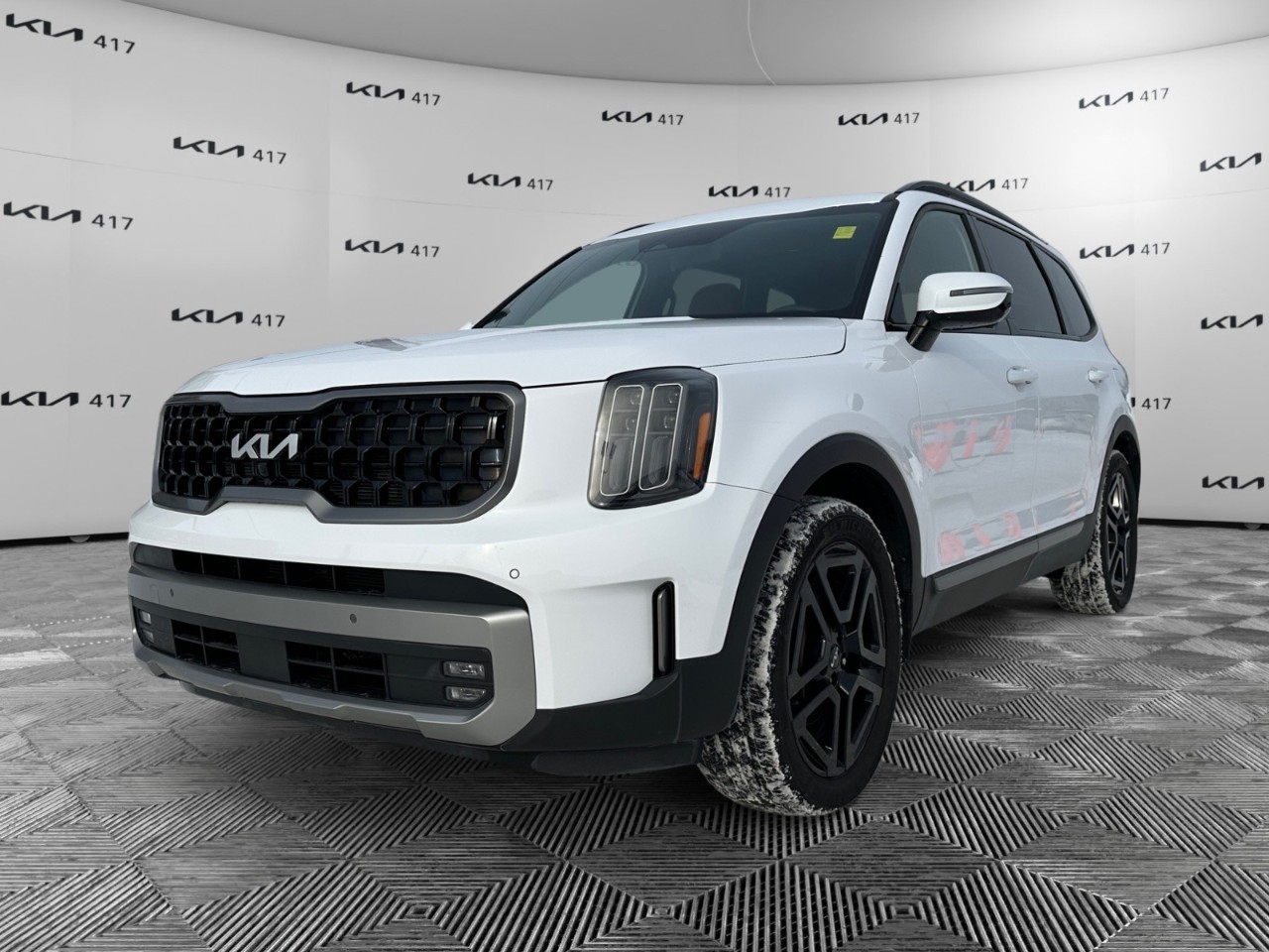 2023 Kia Telluride