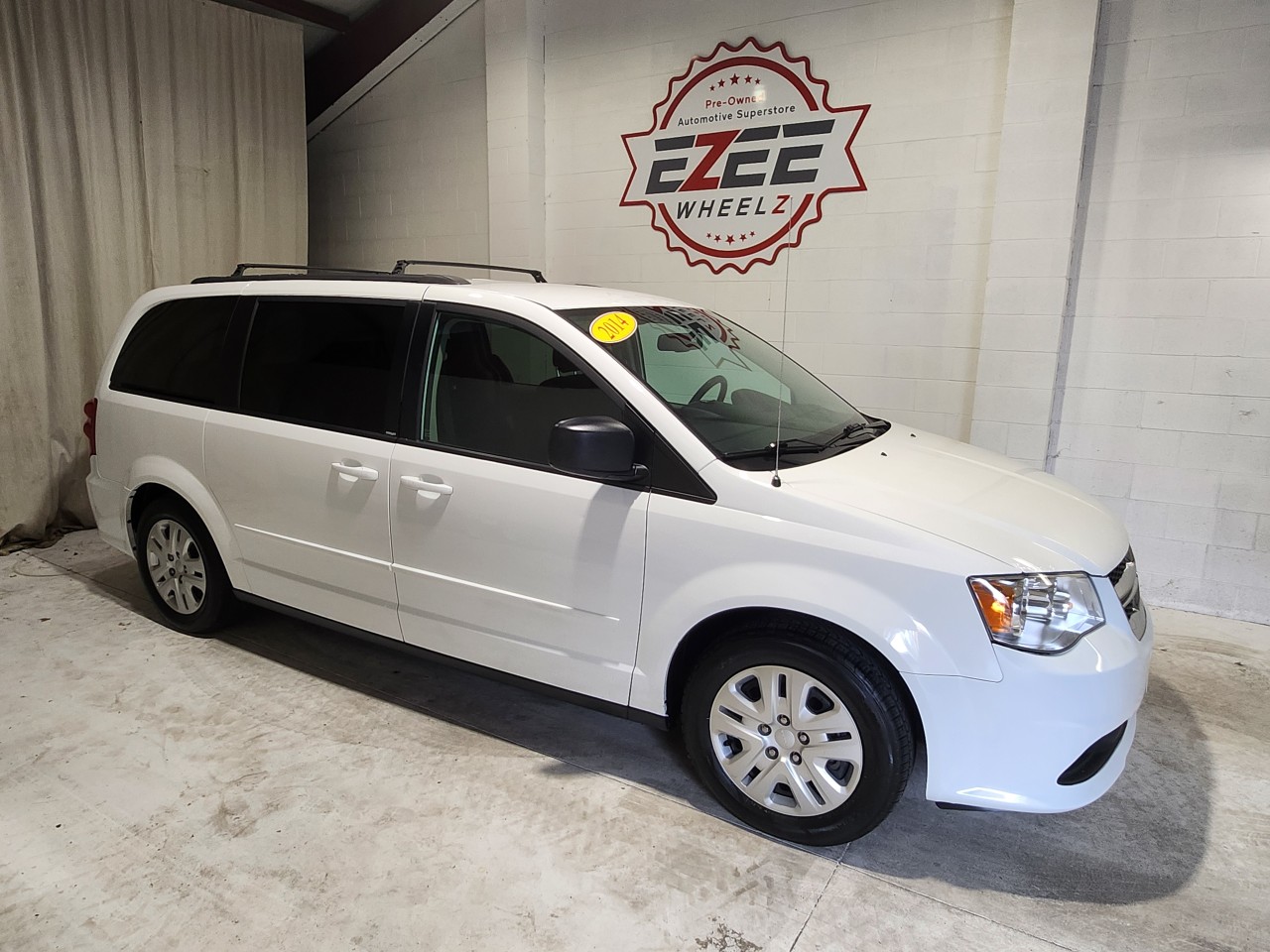 2014 Dodge Grand Caravan