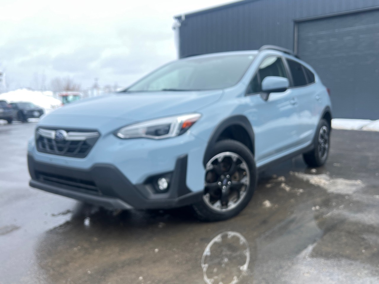2021 Subaru Crosstrek