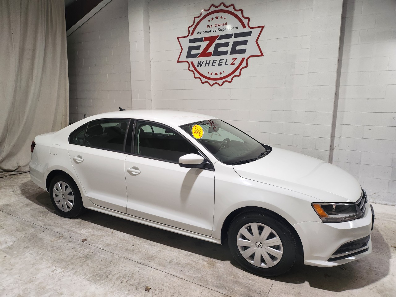 2017 Volkswagen Jetta Sedan