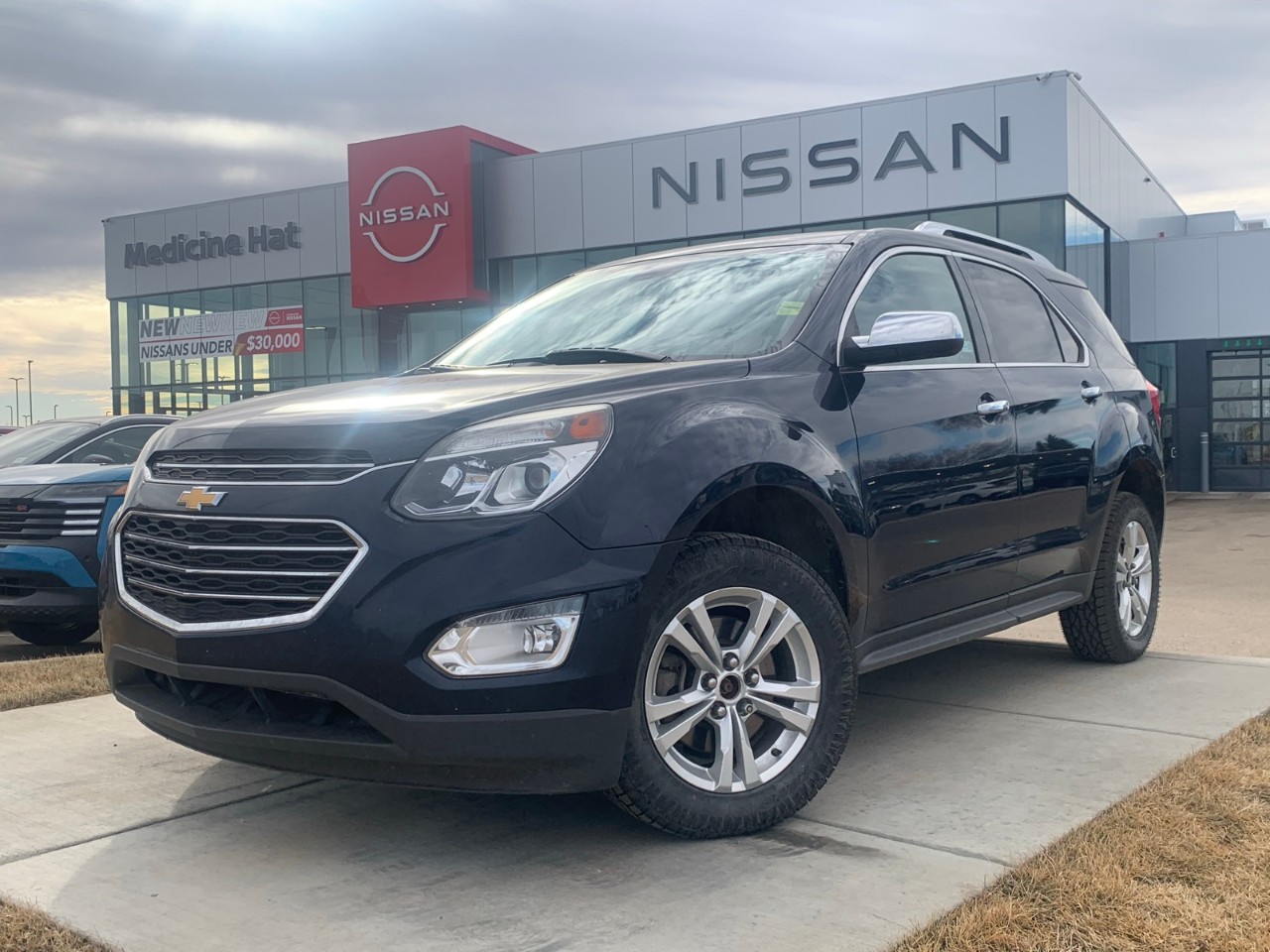 2017 Chevrolet Equinox