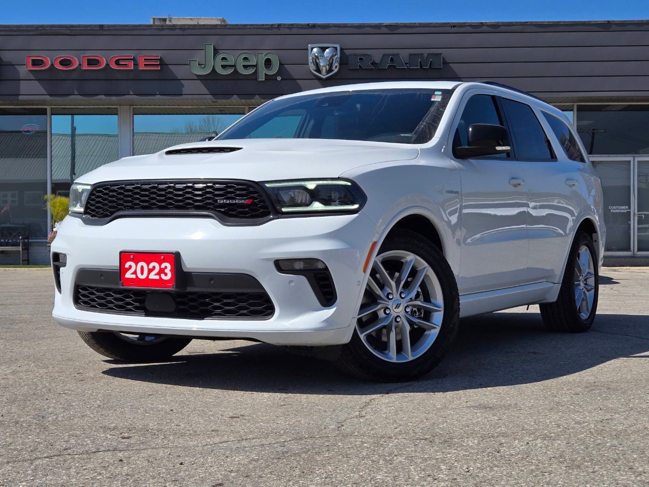 2023 Dodge Durango