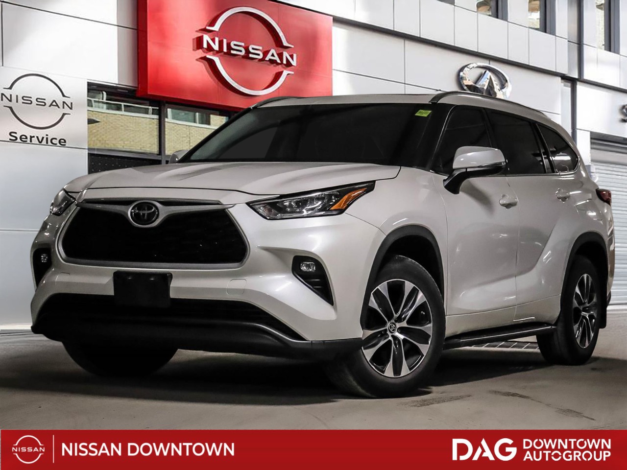 2020 Toyota Highlander
