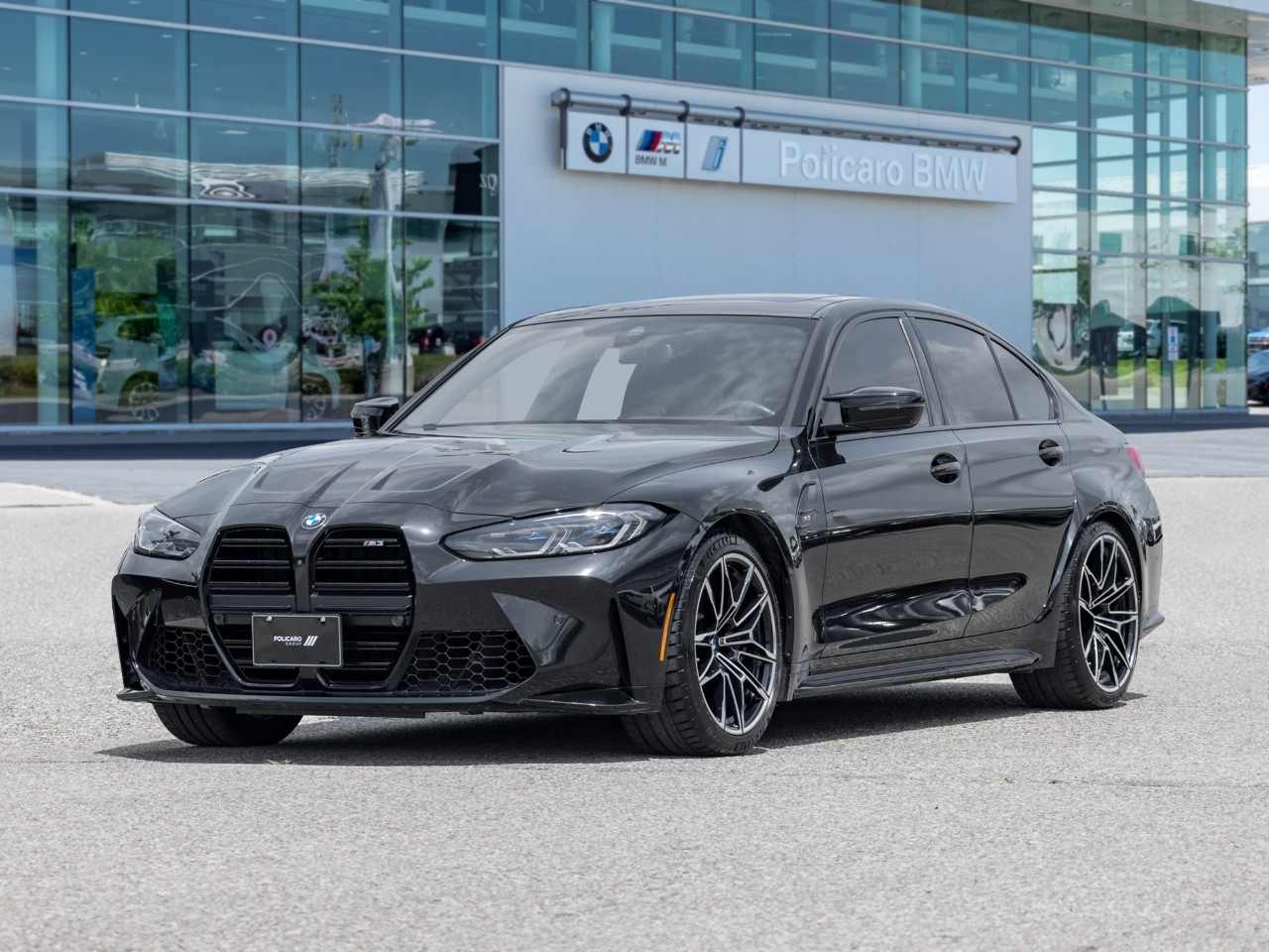 2023 BMW M3