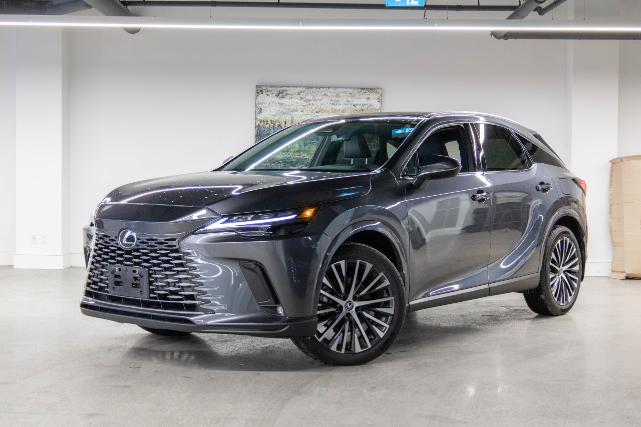 2024 Lexus RX