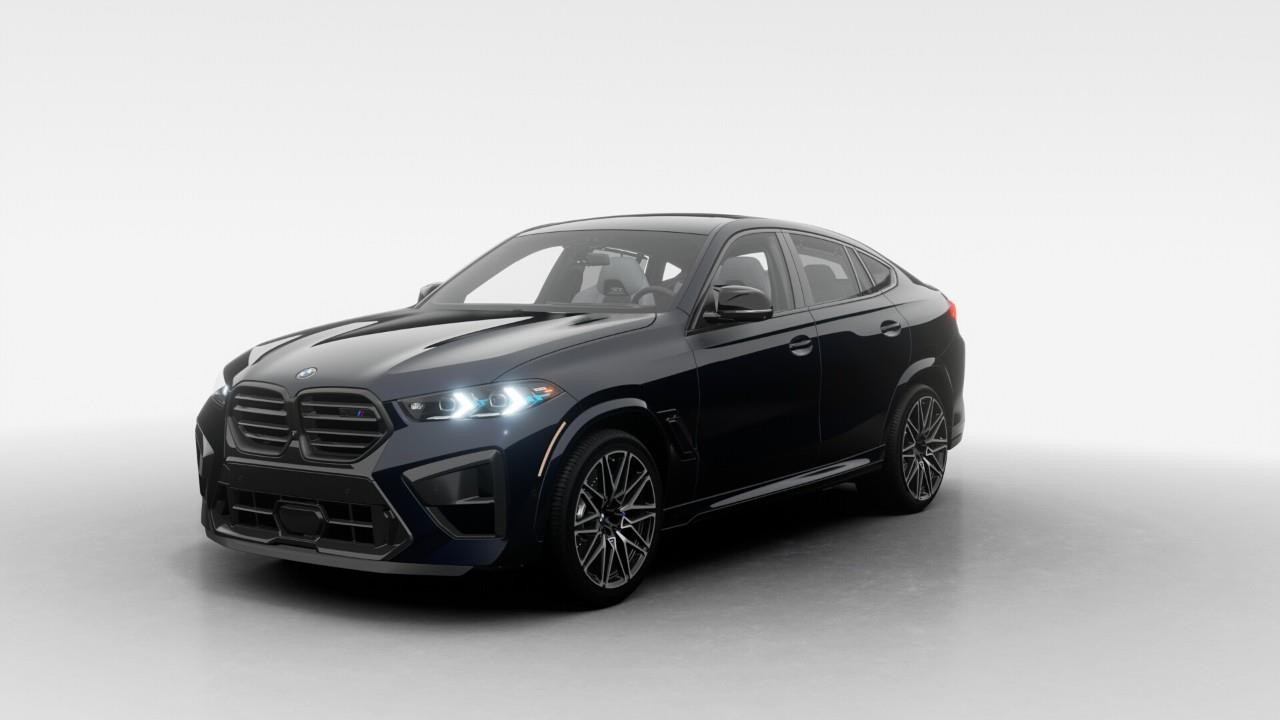 2026 BMW X6 M
