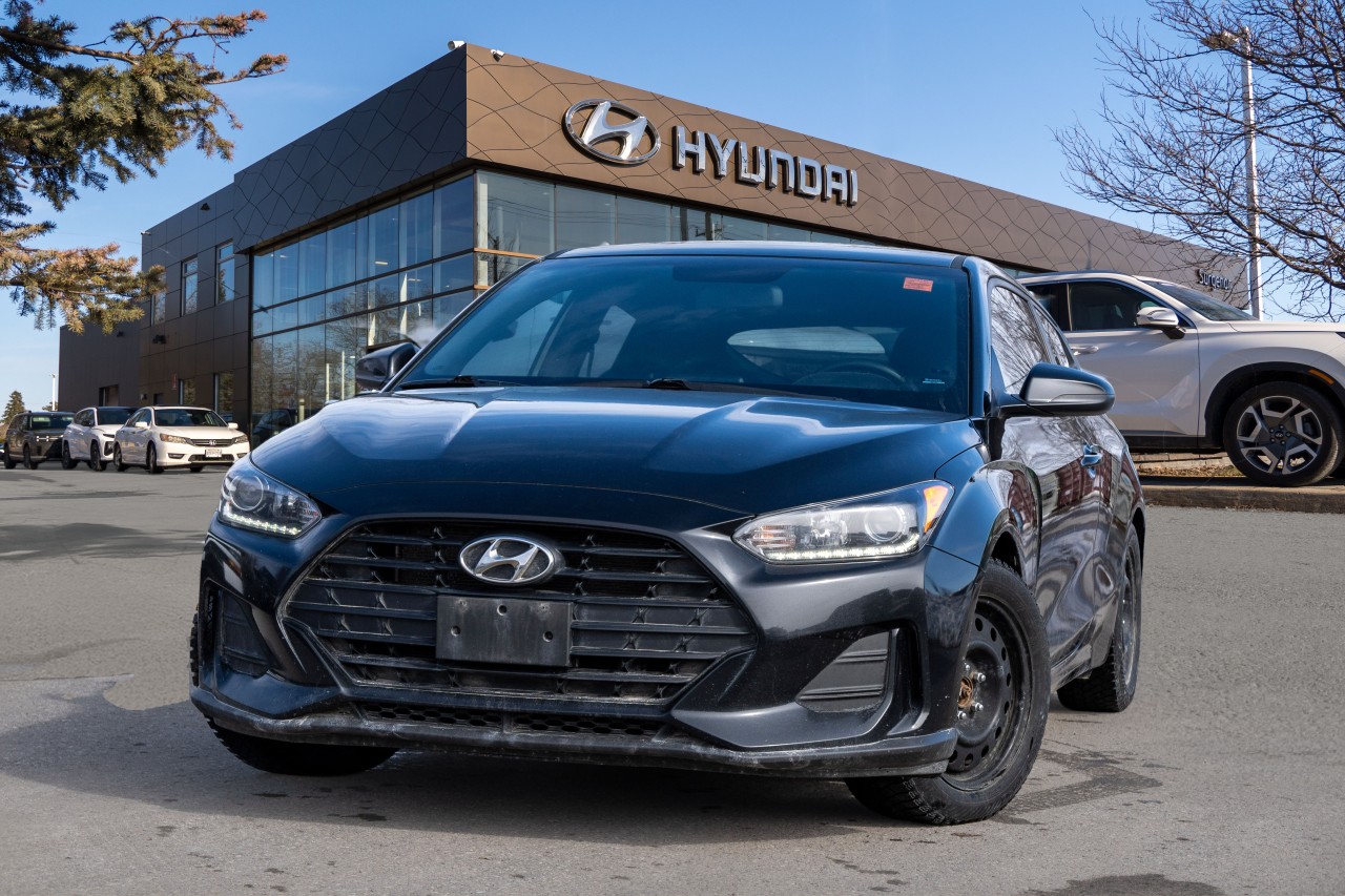 2019 Hyundai Veloster