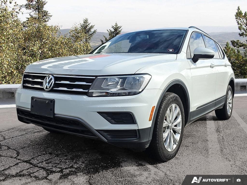 2020 Volkswagen Tiguan