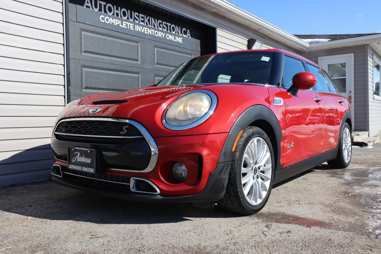2017 MINI Cooper Clubman - 1