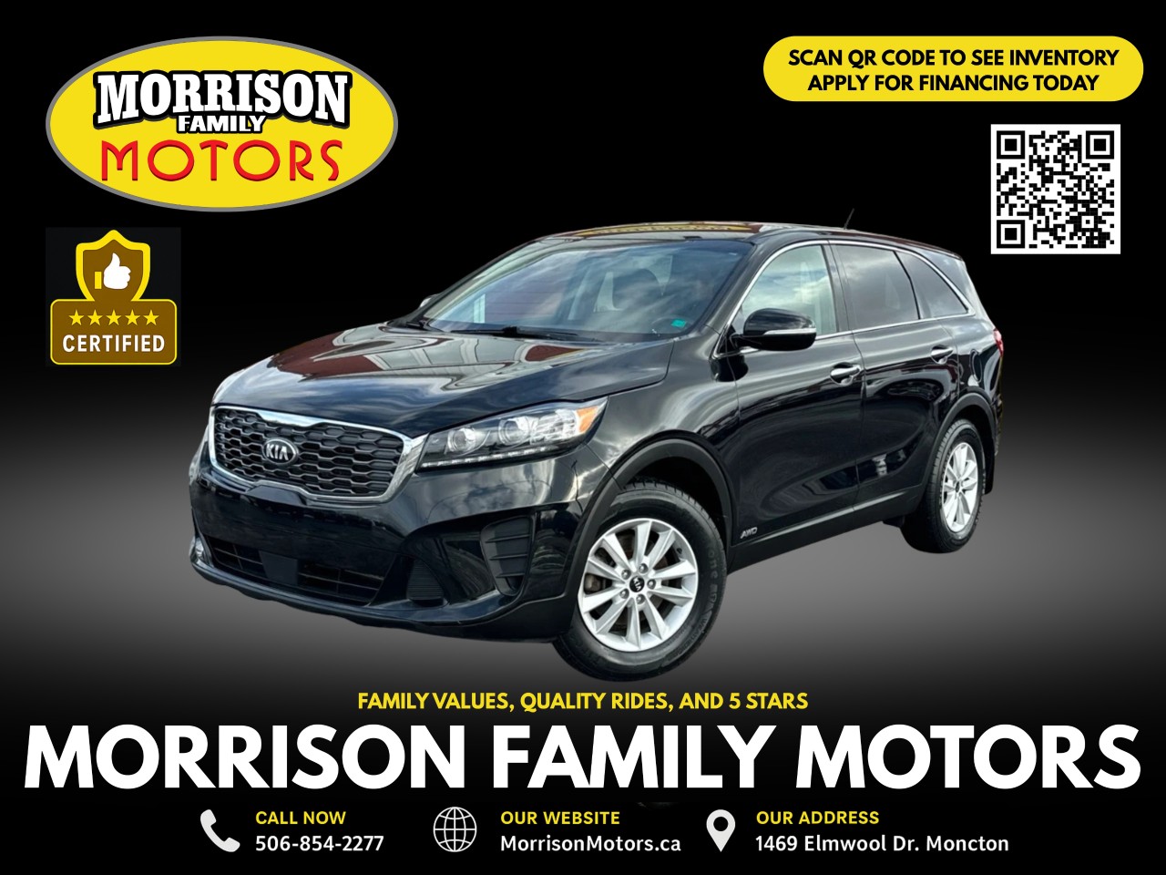 2020 Kia Sorento