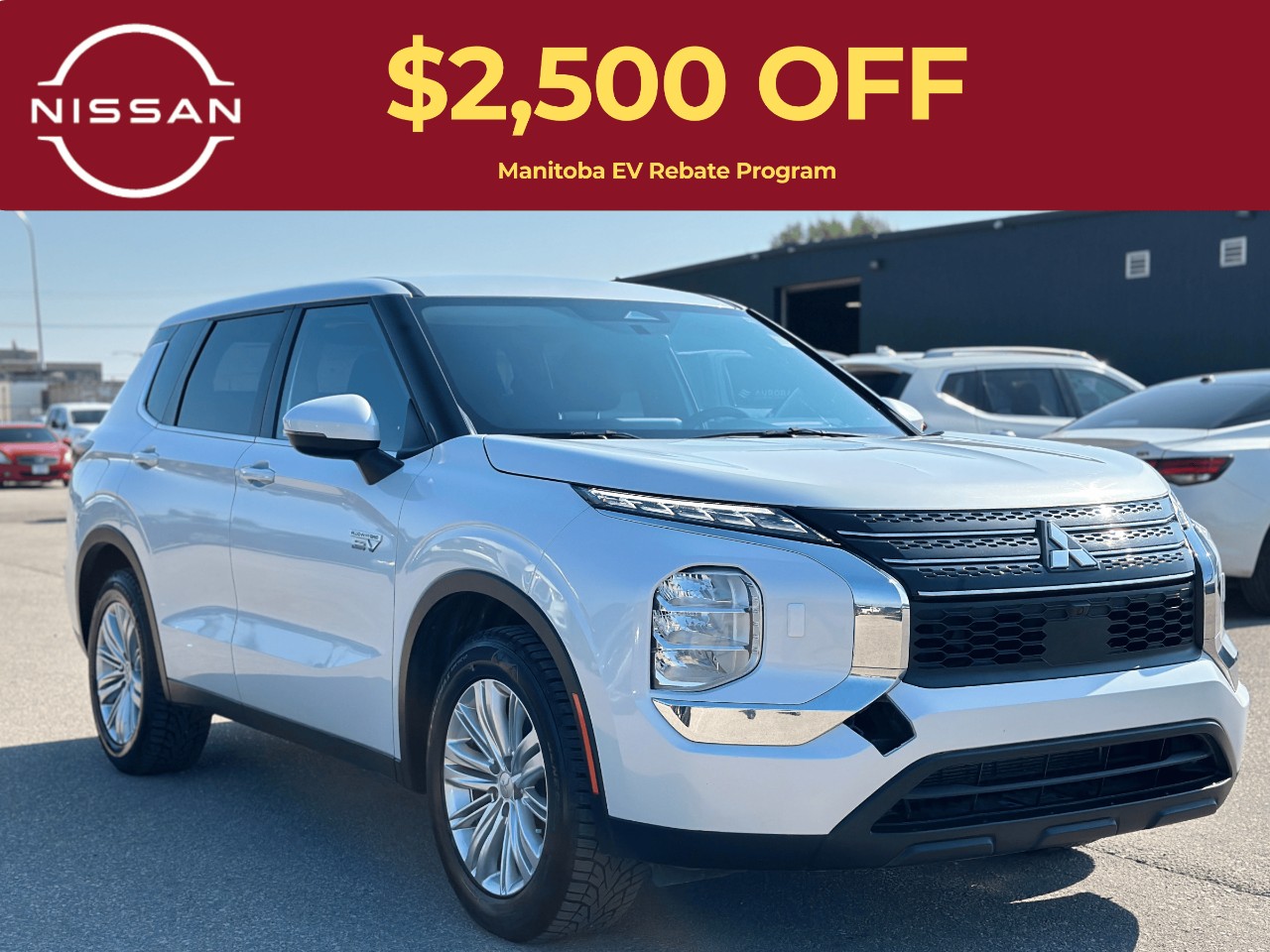 2023 Mitsubishi Outlander PHEV