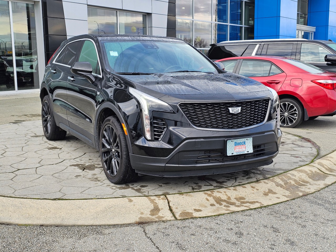 2023 Cadillac XT4