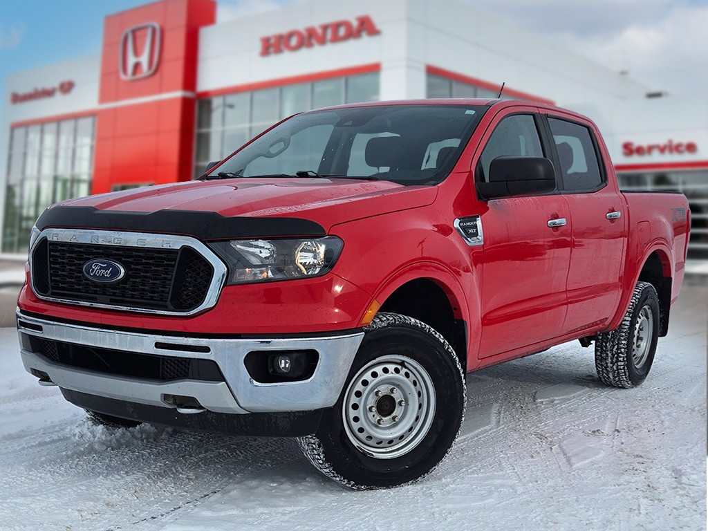 2020 Ford Ranger